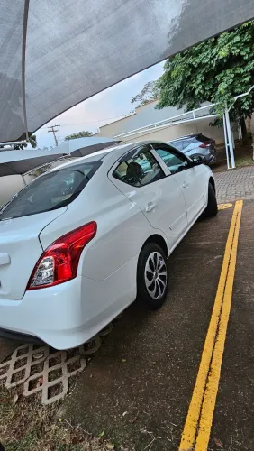 Nissan Versa 1.0 12V Flexstart 4P Mec. 2019