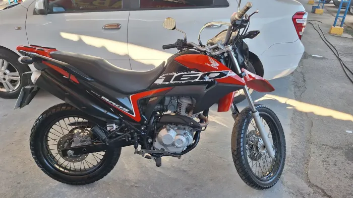 HONDA NXR BROS ESDD FLEXONE 2021