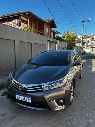 Toyota Corolla GLI 1.8 Flex 16V Aut. 2017