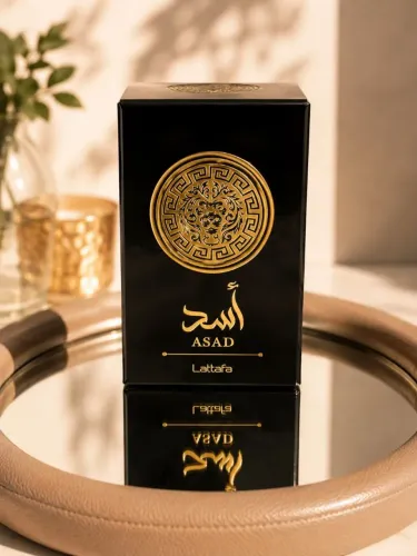 Perfume Lattafa Asad