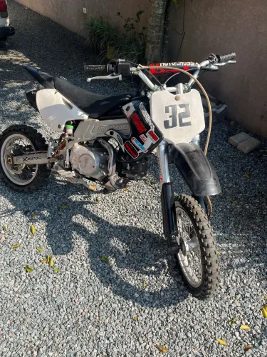 Vendo mini moto 125cc