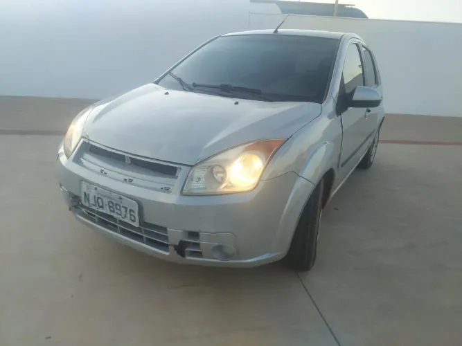 Ford Fiesta 1.0 8V Flex/class 1.0 8V Flex 5P 2009