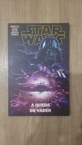 Star Wars - A Queda de Vader