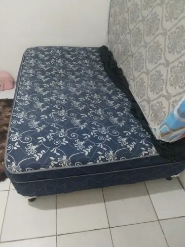 Cama+ colchão