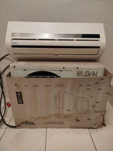 Aparelho de ar condicionado Elgin 