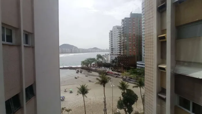 Apartamento com 3 dormitórios à venda, 112 m² por R$ 900.000,00 - Praia das Astúrias - Gua