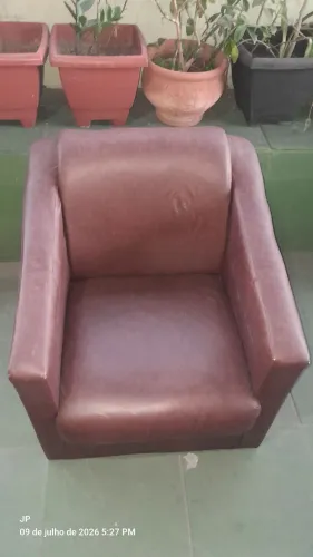 POLTRONAS DE ESPERA