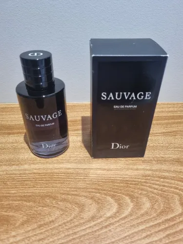 Perfume Dior Sauvage EDP