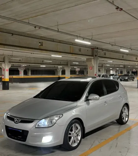 Hyundai I30 2.0 16V 145cv 5P Aut. 2010