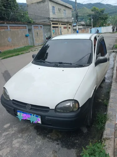 Chevrolet Corsa Wind 1.0 MPFI / EFI 2P (álcool) 1998
