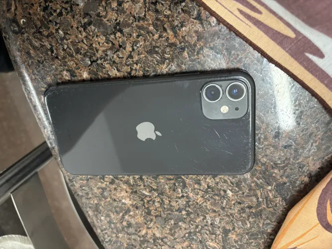 Iphone 11 256gb Preto