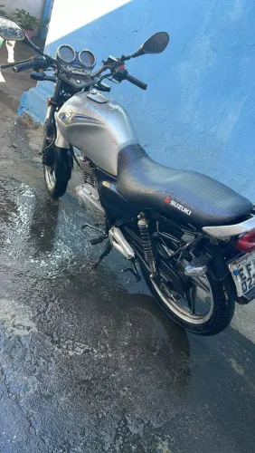 Suzuki yes 125