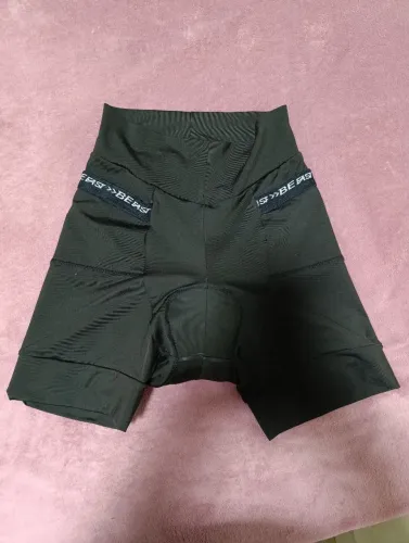 Short ciclismo Acolchoado P/M