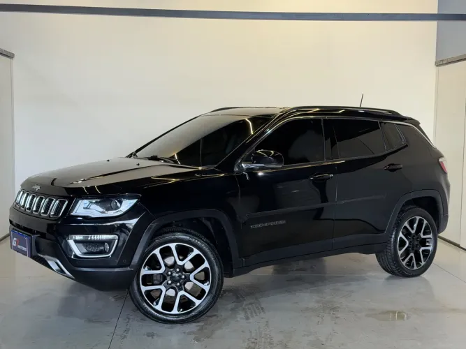 Jeep Compass Limited 2.0 4X4 Diesel 16V Aut. 2021