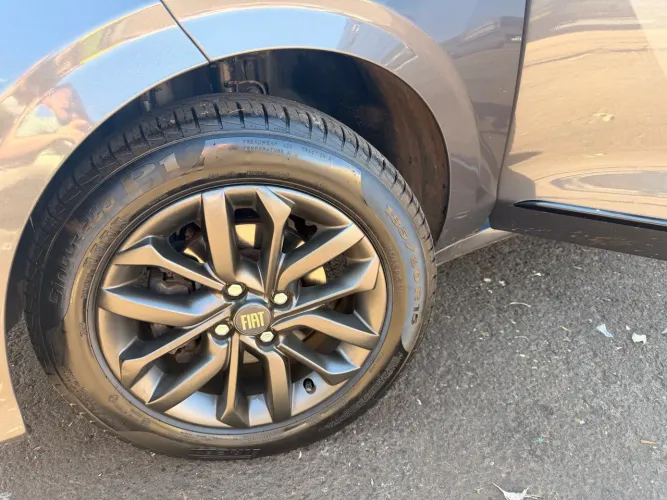 Fiat Cronos Drive 1.3 8V Flex 2022