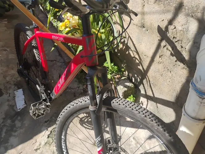 Vende bicicleta