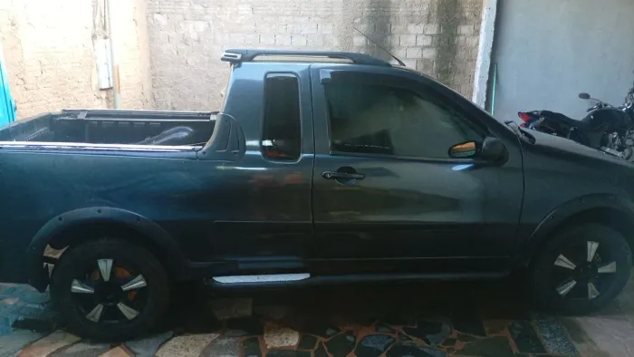 Fiat Strada Endurance 1.4 Flex 8V C 2026