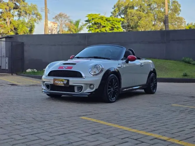 Mini Cooper Cabrio 1.6 Aut. 2013
