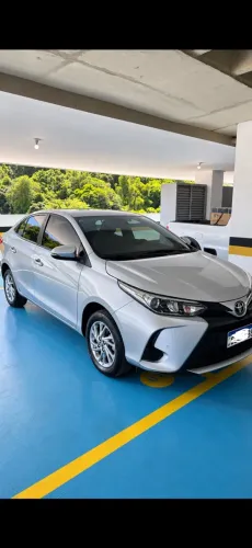 Toyota Yaris XS Sedan 1.5 Flex 16V 4P Aut. 2025