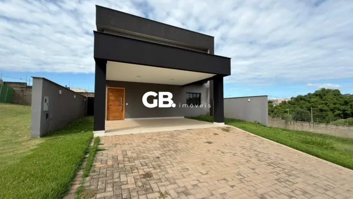 LOCAÇÃO | Casa em Condomínio | Parque Tauá | 3 suítes | Londrina