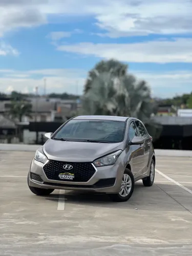 Hyundai HB20 Unique 1.0 Flex 12V Mec. 2019