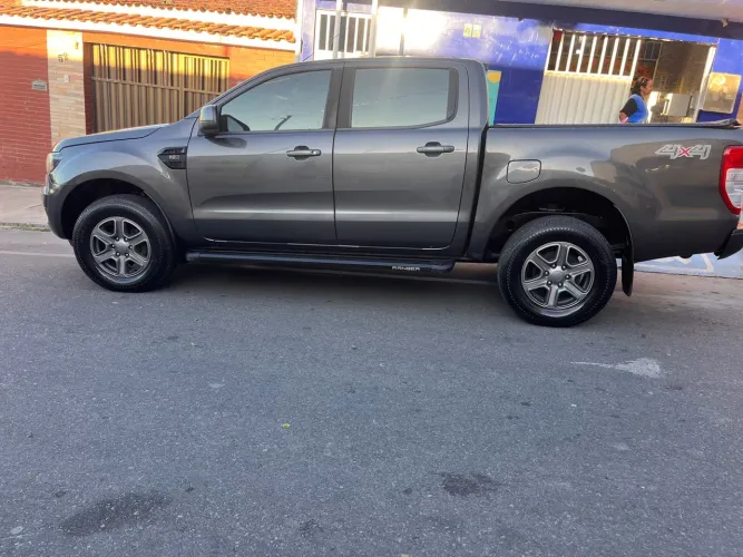 Ford Ranger XLS 2.2 4X4 CD Diesel Aut. 2018