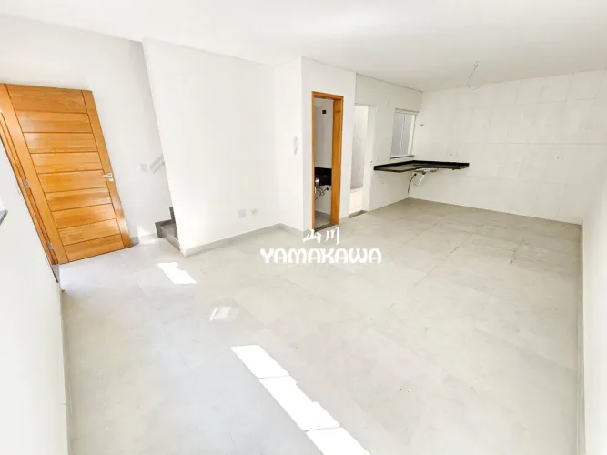 Sobrado com 3 dormitórios à venda, 70 m² por R$ 580.000,00 - Cidade Patriarca - São Paulo/