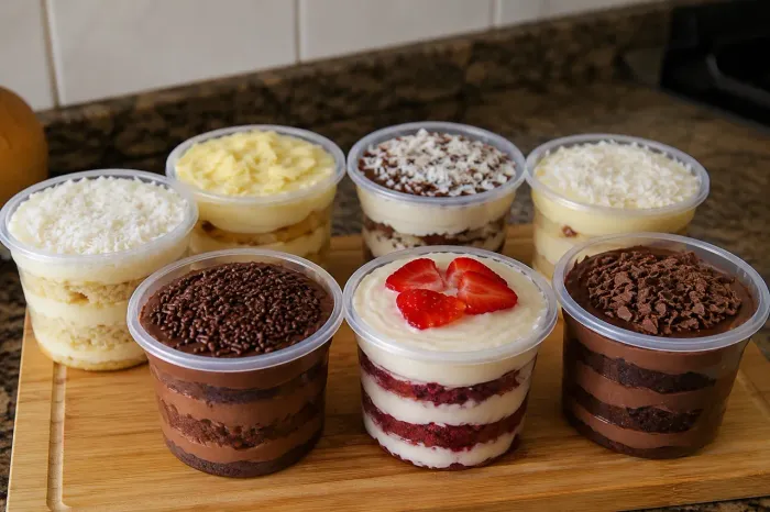 Bolo de Pote