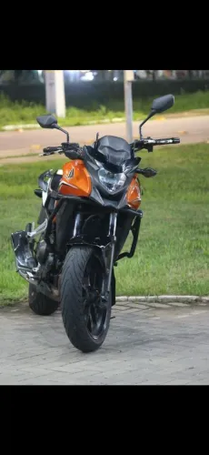 Cb 500x