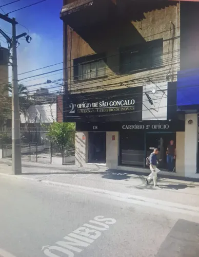 Salas Comerciais com 24 m² , Centro - São Gonçalo - RJ
