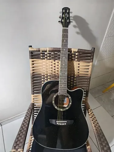 Violão Strinberg novo