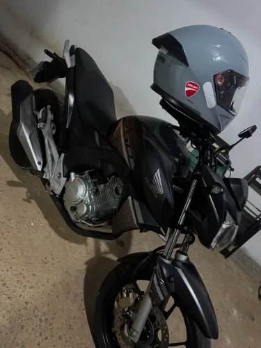 TWISTER ABS 2022/Un Dono/ Impecavel/Baixo km