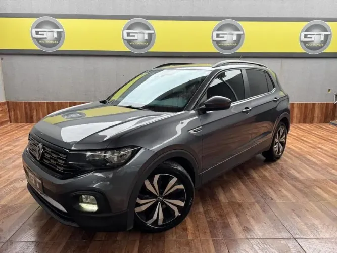 Volkswagen T-Cross Comfortline 1.0 TSI Flex 5P Aut. 2022