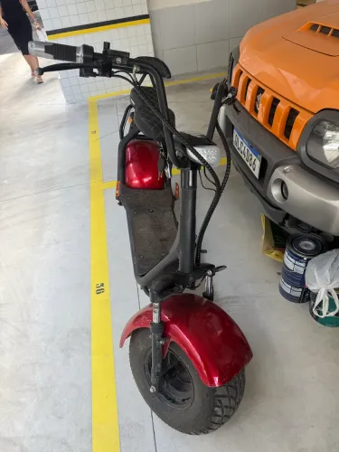 Shineray PT2 - Scooter Elétrica (0KM)