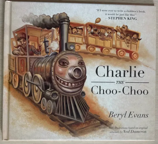 Charlie The Choo-Choo - Stephen King
