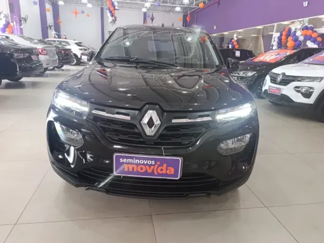 Renault Kwid 1.0 Intense 2025