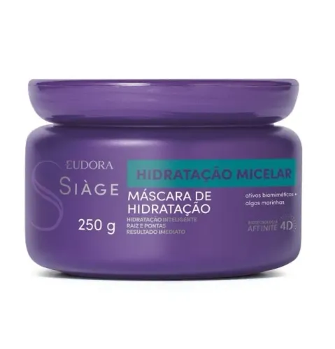 Máscara para cabelo