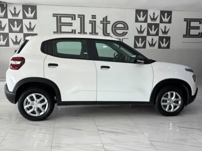 Citroen C3 Live Pack 1.0 Flex 6V 5P Mec. 2024