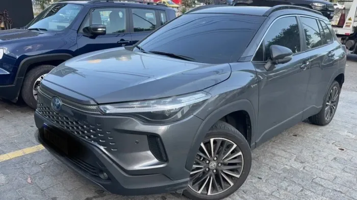 Toyota Corolla Cross XRX 1.8 16V Aut.(híbrido) 2026