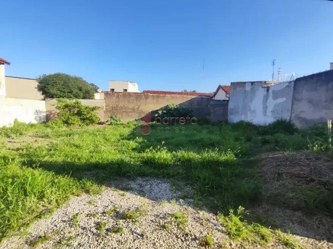 TERRENO À VENDA NO BAIRRO VILA ARENS - JUNDIAÍ/SP