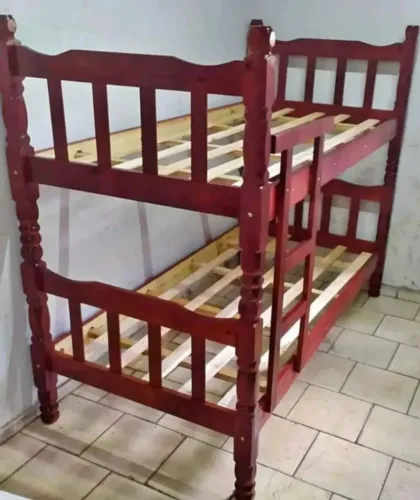 Cama Beliche 88x188