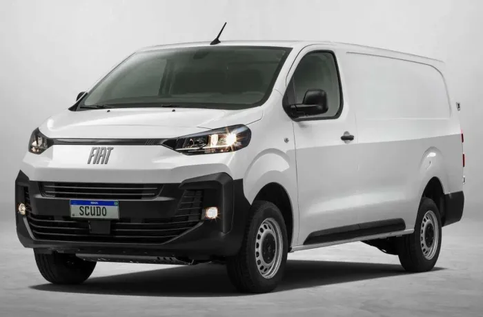 Fiat Scudo Cargo 2.2 16V Turbo Diesel 2026