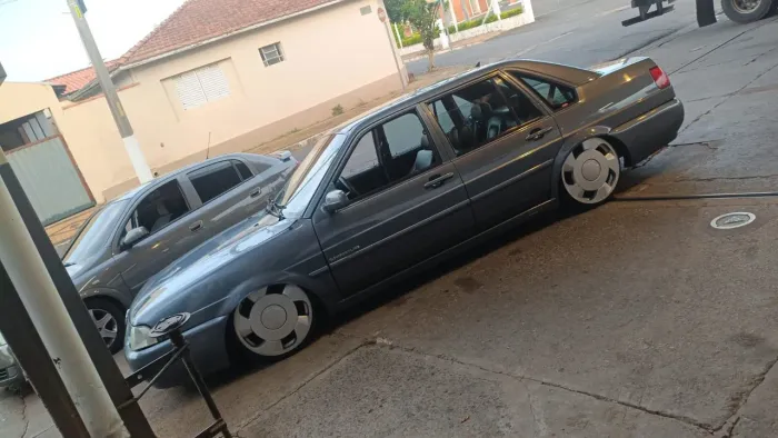 Volkswagen Santana 2.0 MI 2P E 4P 2000
