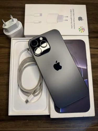 iPhone 16 Pro Max 256gb