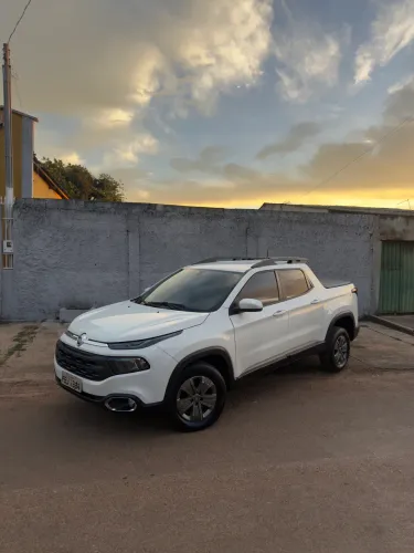 Fiat Toro Freedom 1.8 16V Flex Aut. 2019