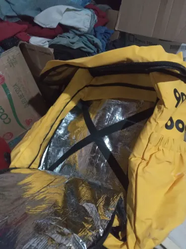 Bag para entregadores