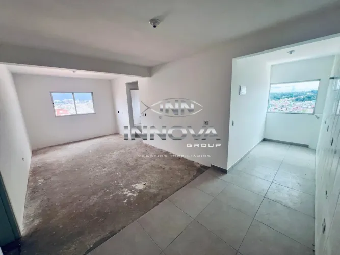 Apartamento á venda com 2 dormitórios, em carapicuíba, ao lado da Av Inocêncio Seráfico