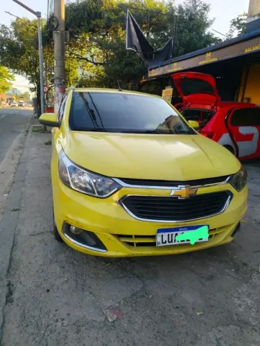Chevrolet Cobalt LTZ 1.8 8V Econo.flex 4P Aut. 2019