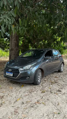 Hyundai HB20 Comfort Style 1.0 TB Flex 12V Mec. 2017