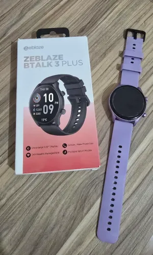SmartWatch Zeblaze Btalk 3 Plus